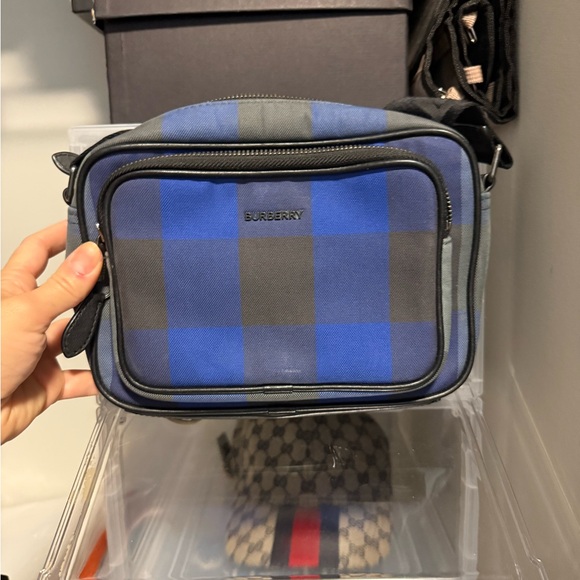Burberry Men’s Bag